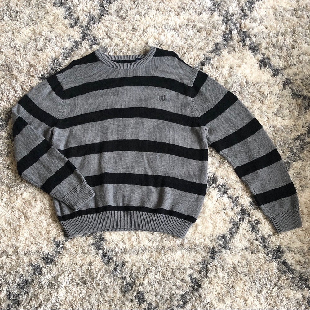 Chaps Knit Mens Sweater XL